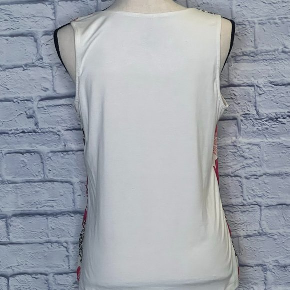 NWOT - New York & Company Sleeveless Top - Picture 2 of 2